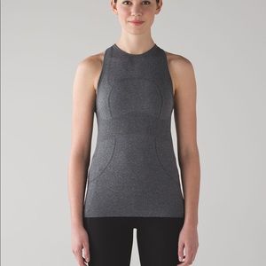 Lululemon Run: Swiftly Tech Tank (Grey)